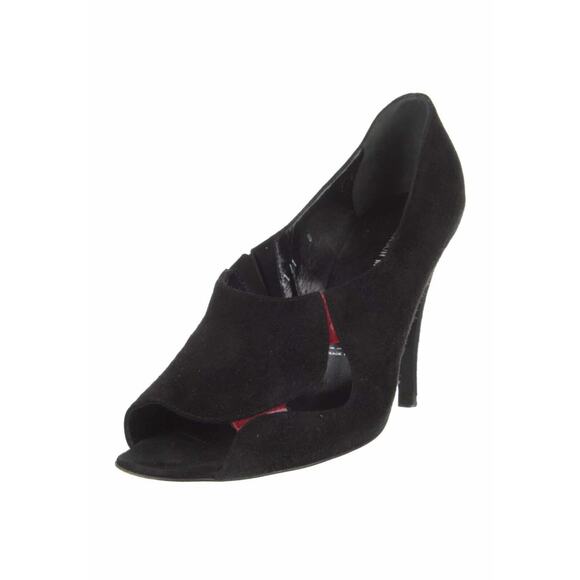 Sigerson Morrison Suede Pumps Size 8 - Picture 1 of 5